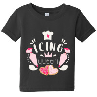 Cookie Decorating For Bakers And Cookie Artists Baby Tee | Artistshot