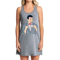 Pee-wee Herman Tank Dress | Artistshot