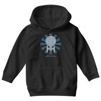 Starship Enterprise Retro Japanese Youth Hoodie | Artistshot