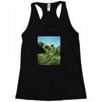 Film Sunflowers Racerback Tank | Artistshot