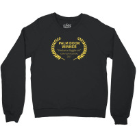 Palm Door Winner - Freelance Giggle-oh Unisex Crewneck Sweatshirt | Artistshot