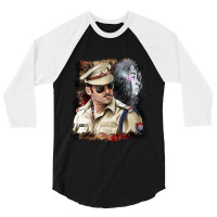 Salman Khan 3/4 Sleeve Shirt | Artistshot