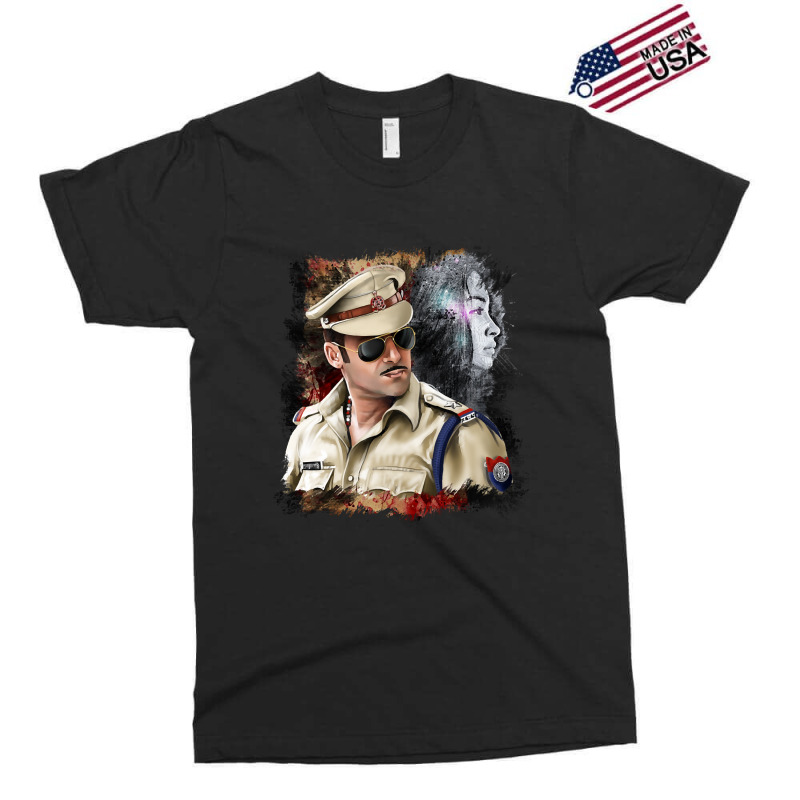 Salman Khan Exclusive T-shirt by Pannell Quintero | Artistshot