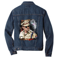 Salman Khan Men Denim Jacket | Artistshot