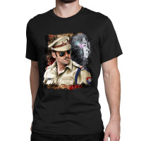 Salman Khan Classic T-shirt | Artistshot