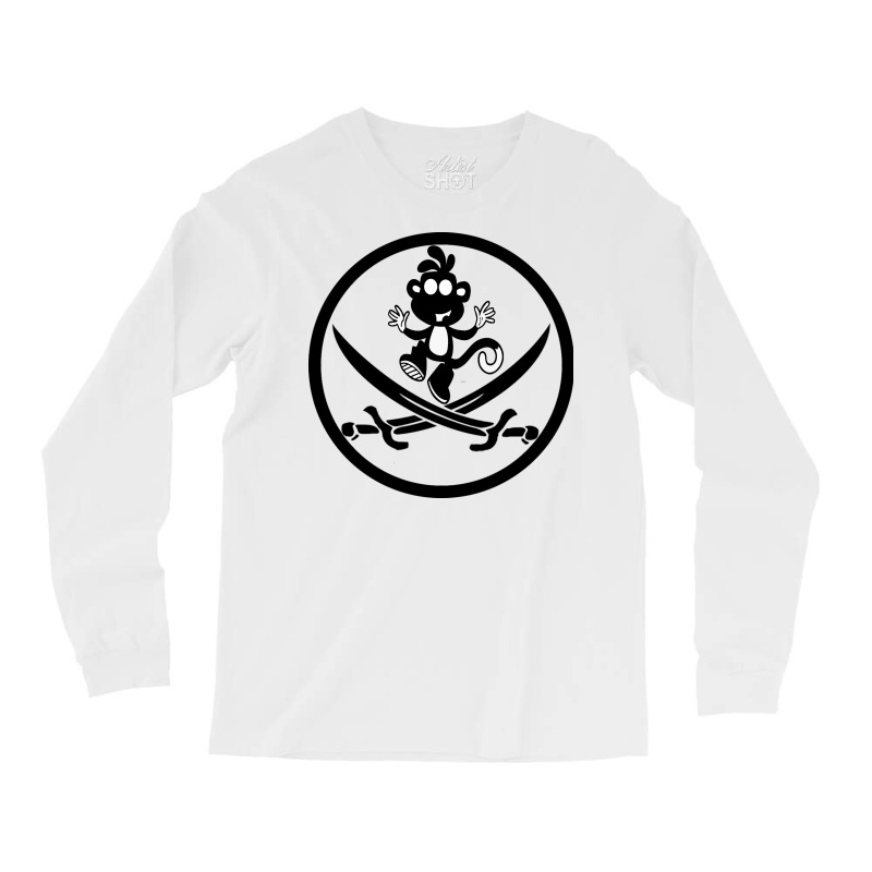 Monkey War Long Sleeve Shirts | Artistshot