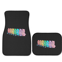 It's Raining! Full Set Car Mats | Artistshot