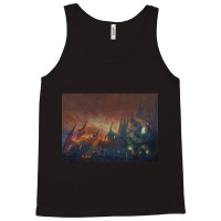 The Holy See Of Ishgard Tank Top | Artistshot