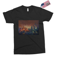 The Holy See Of Ishgard Exclusive T-shirt | Artistshot