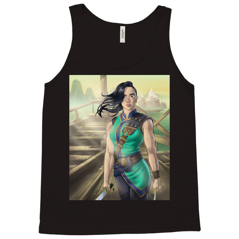 Ching Shih Tank Top | Artistshot