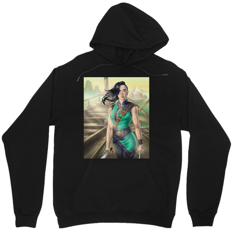 Ching Shih Unisex Hoodie | Artistshot