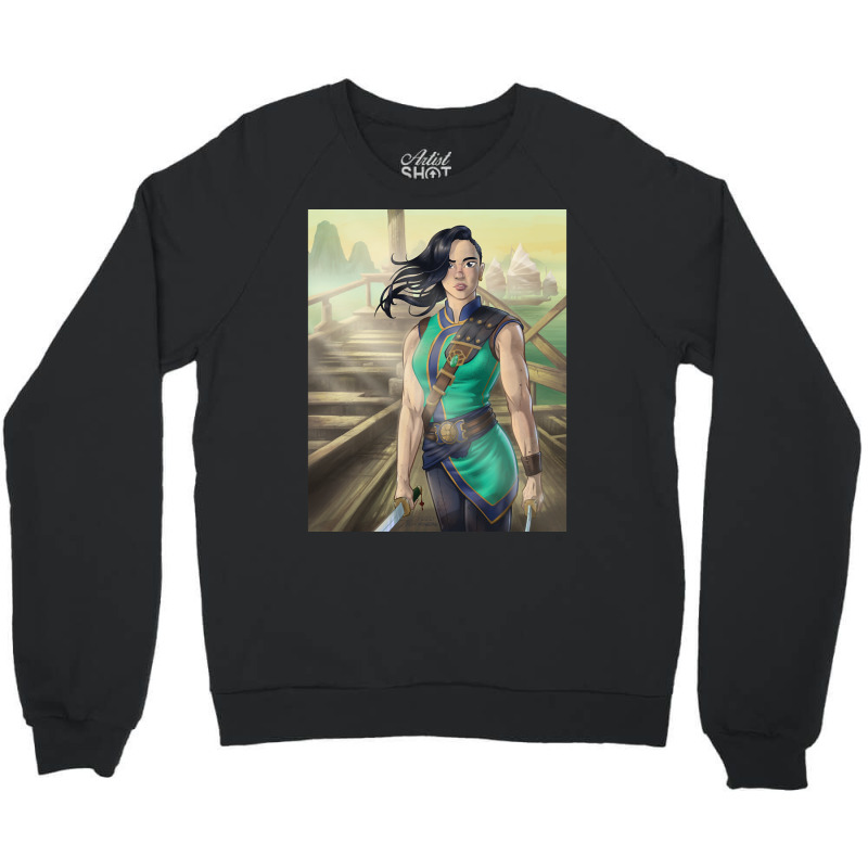 Ching Shih Crewneck Sweatshirt | Artistshot