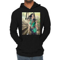 Ching Shih Lightweight Hoodie | Artistshot