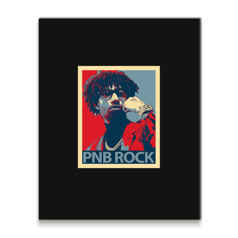 Rip Pnb Rock 1 Metal Print Vertical | Artistshot