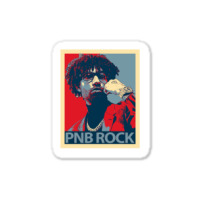 Rip Pnb Rock 1 Sticker | Artistshot