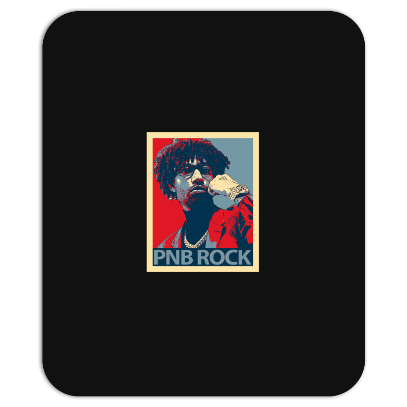 Rip Pnb Rock 1 Mousepad | Artistshot