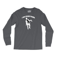 I See Drunk People Long Sleeve Shirts | Artistshot