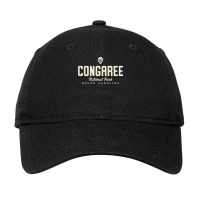 Congaree Islands National Park 2003 Arrowhead Tan Adjustable Cap | Artistshot