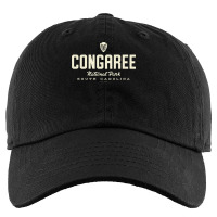 Congaree Islands National Park 2003 Arrowhead Tan Kids Cap | Artistshot