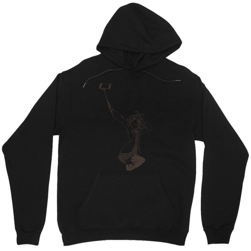 Selfie [anime] Unisex Hoodie | Artistshot