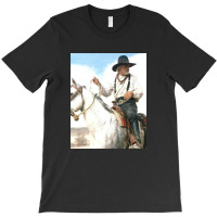 Lonesome Dove T-shirt | Artistshot