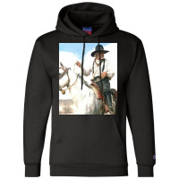 Lonesome Dove Champion Hoodie | Artistshot