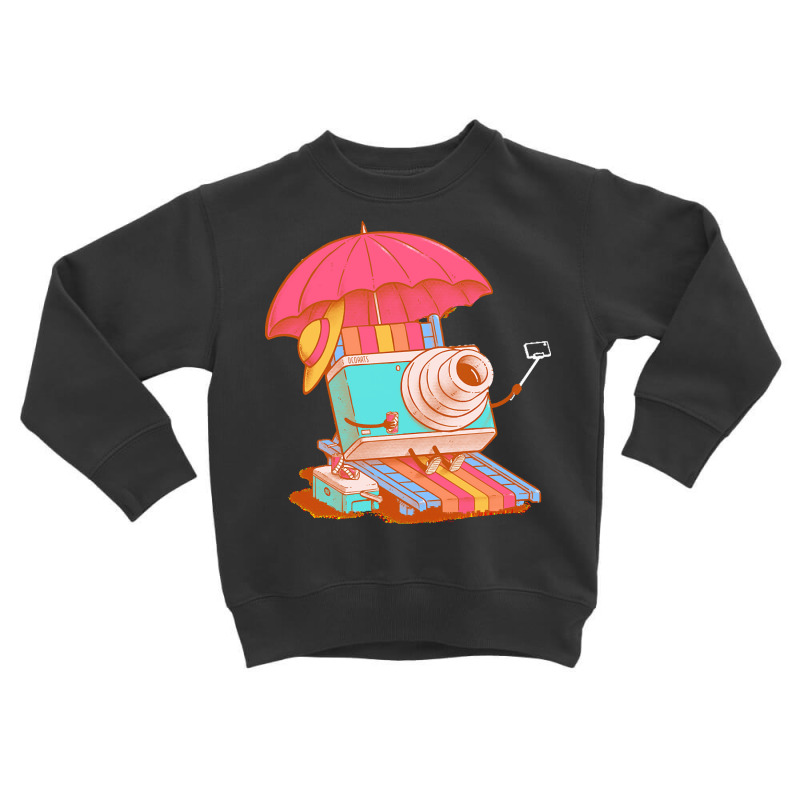 Camera T  Shirt# Nofilter 3 T  Shirt Toddler Sweatshirt by qharber183 | Artistshot