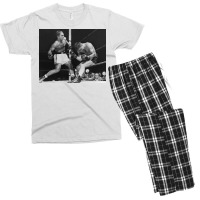 Rocky Marciano Men's T-shirt Pajama Set | Artistshot