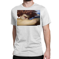 Fallen Angel By Alexandre Cabanel Classic T-shirt | Artistshot