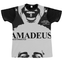 Amadeus Movie Graphic T-shirt | Artistshot