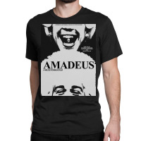 Amadeus Movie Classic T-shirt | Artistshot