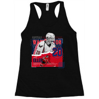 Lars Eller Hockey Paper Poster Capitals Racerback Tank | Artistshot