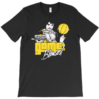 Game Blouses T-shirt Designed By R1dw4n