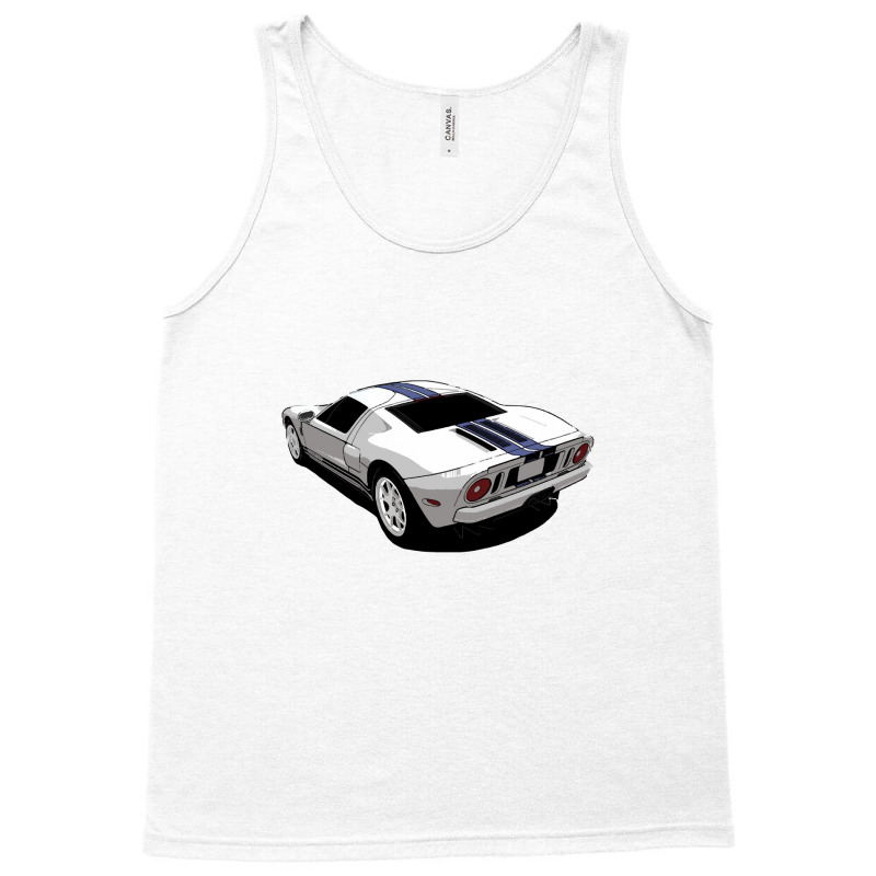 Lemans Legend Part 2 Tank Top by SandeeNardi | Artistshot