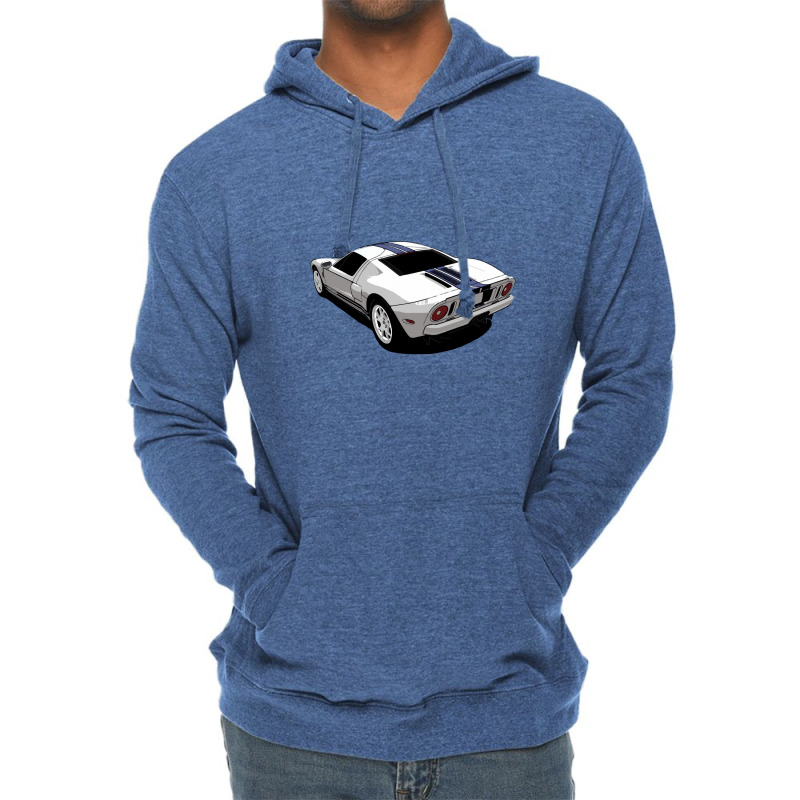 Lemans Legend Part 2 Lightweight Hoodie by SandeeNardi | Artistshot