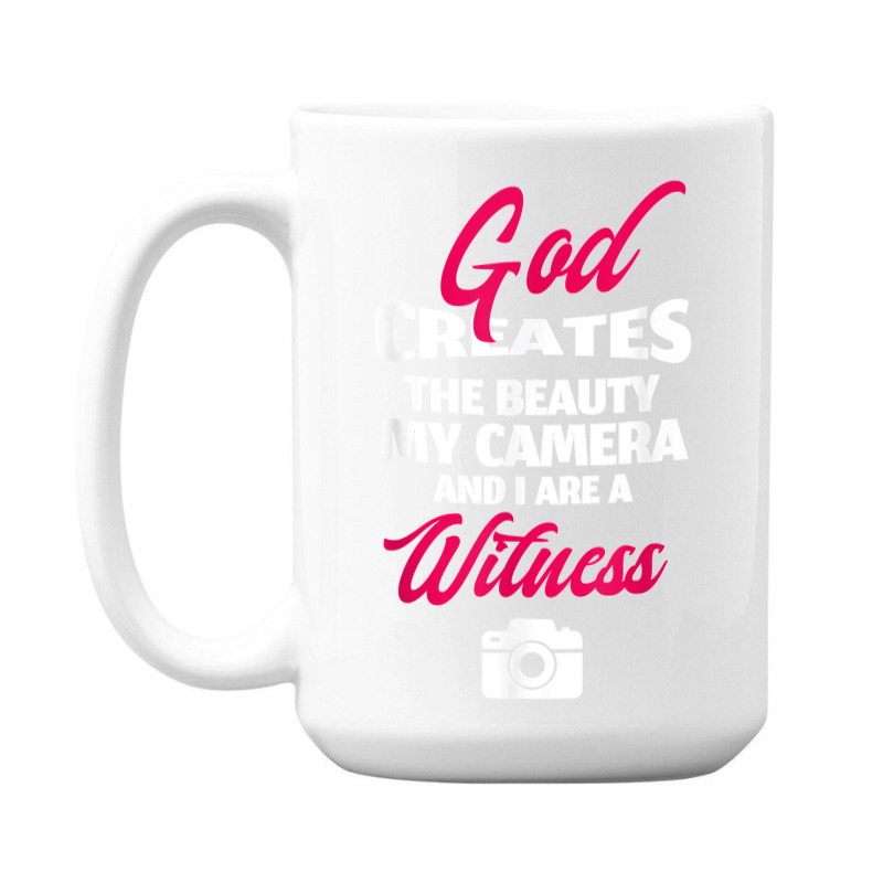 Funny Quote Retro Photography Quote 15 Oz Coffee Mug | Artistshot