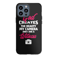 Funny Quote Retro Photography Quote Iphone 13 Pro Max Case | Artistshot