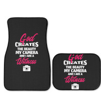 Funny Quote Retro Photography Quote Full Set Car Mats | Artistshot