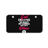 Funny Quote Retro Photography Quote Bicycle License Plate | Artistshot