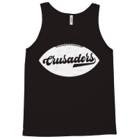 Retro Crusaders Football Tank Top | Artistshot