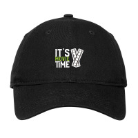 It's Movie Time Adjustable Cap | Artistshot