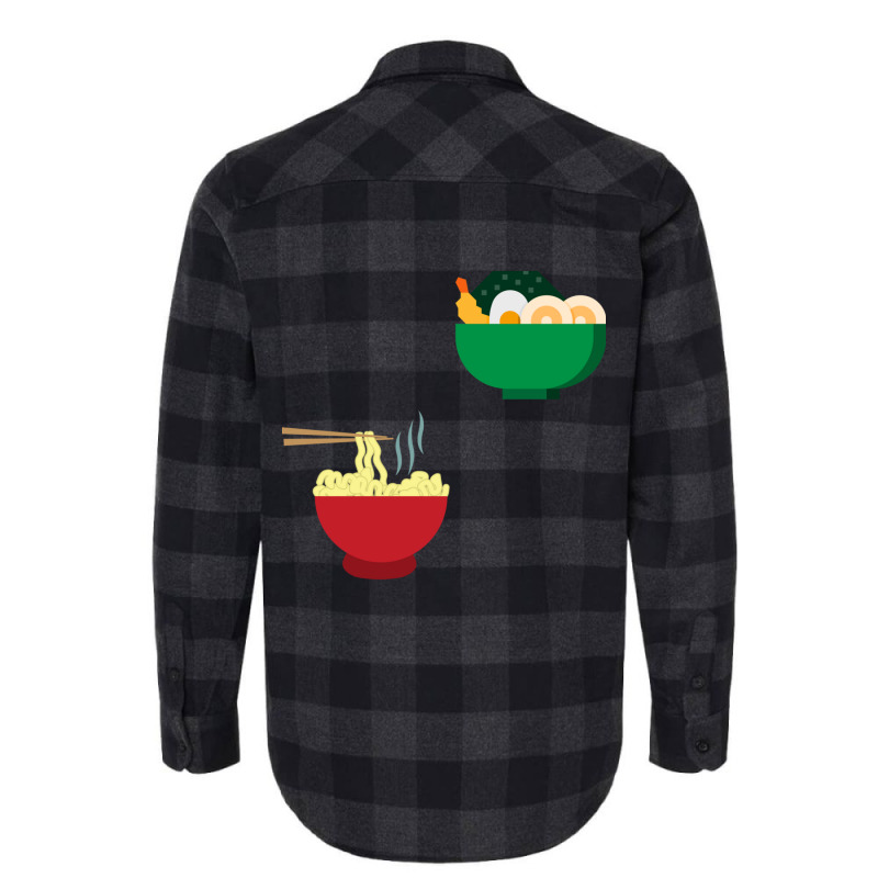 Classic Ramen Noodles  Classic Flannel Shirt by AYESHAJOHNSON | Artistshot