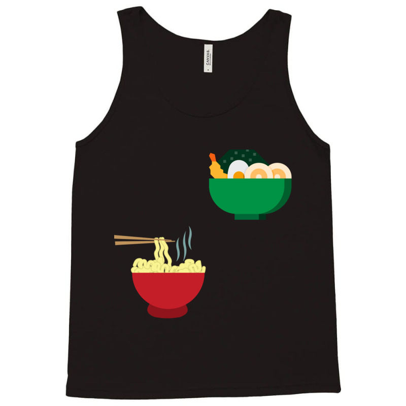 Classic Ramen Noodles  Classic Tank Top by AYESHAJOHNSON | Artistshot