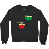 Classic Ramen Noodles  Classic Crewneck Sweatshirt | Artistshot