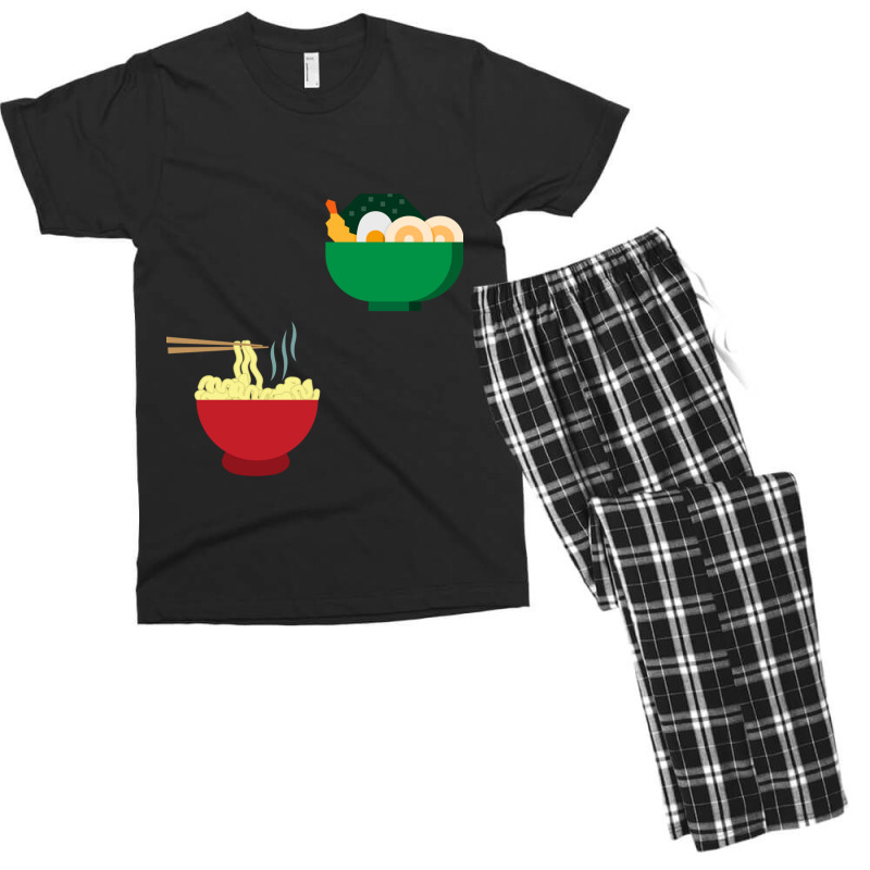 Classic Ramen Noodles  Classic Men's T-shirt Pajama Set by AYESHAJOHNSON | Artistshot