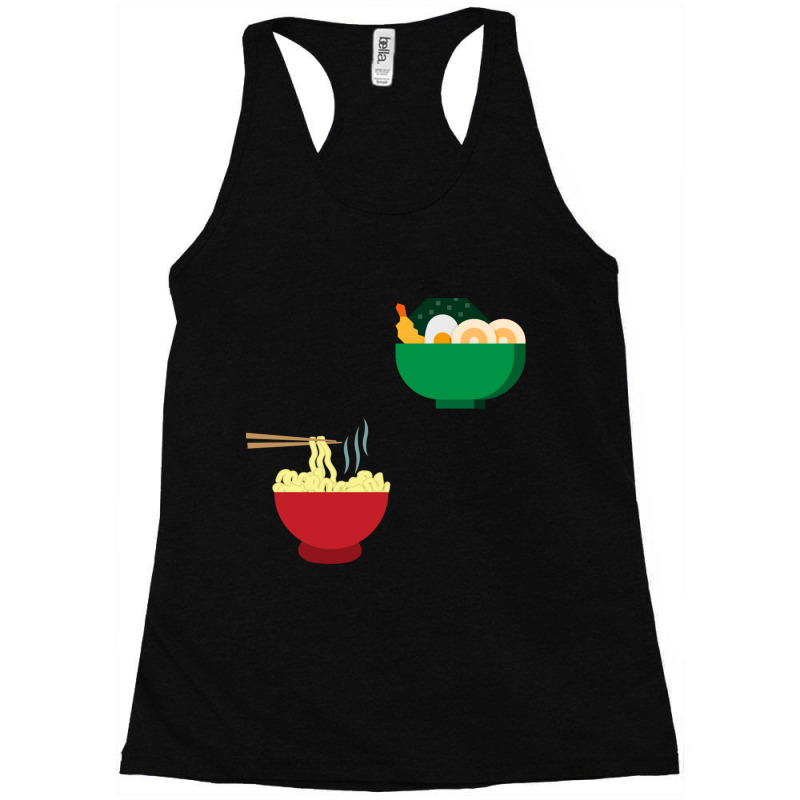 Classic Ramen Noodles  Classic Racerback Tank by AYESHAJOHNSON | Artistshot