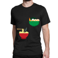 Classic Ramen Noodles  Classic Classic T-shirt | Artistshot