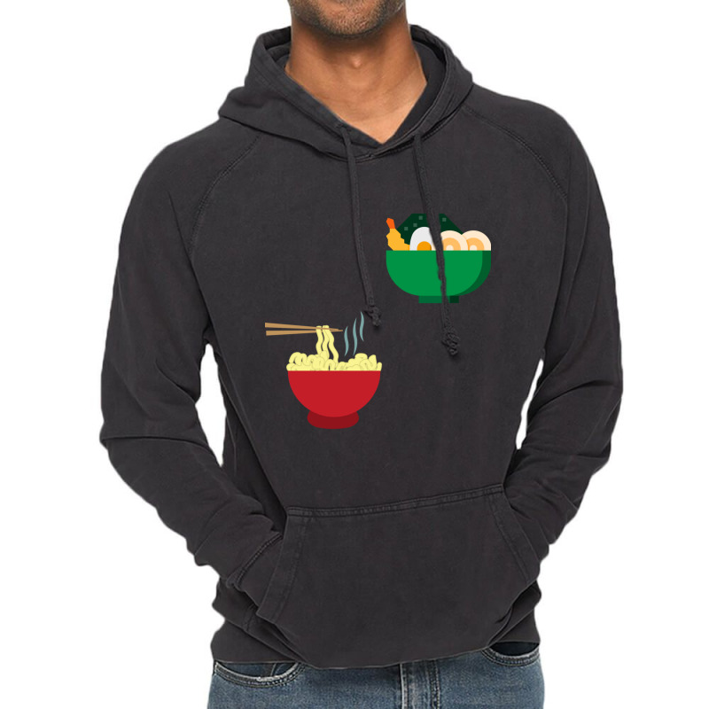 Classic Ramen Noodles  Classic Vintage Hoodie by AYESHAJOHNSON | Artistshot