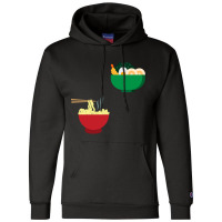 Classic Ramen Noodles  Classic Champion Hoodie | Artistshot