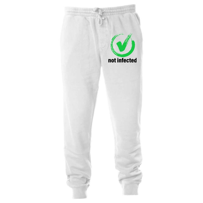 Not Infected Unisex Jogger | Artistshot